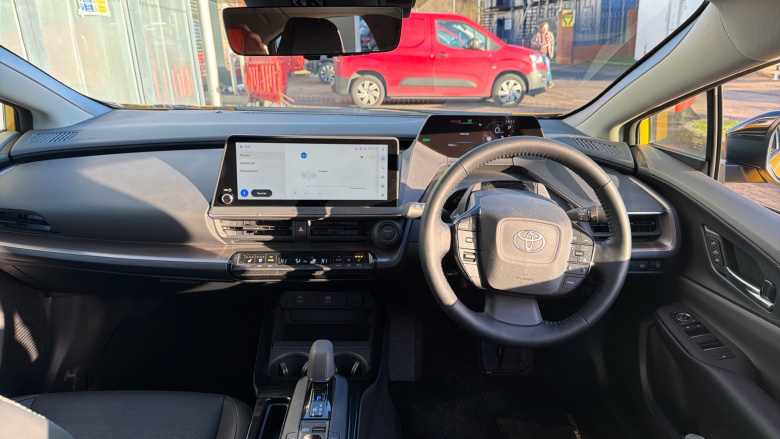 Toyota Prius 2.0 PHEV Excel 5dr CVT Hatchback